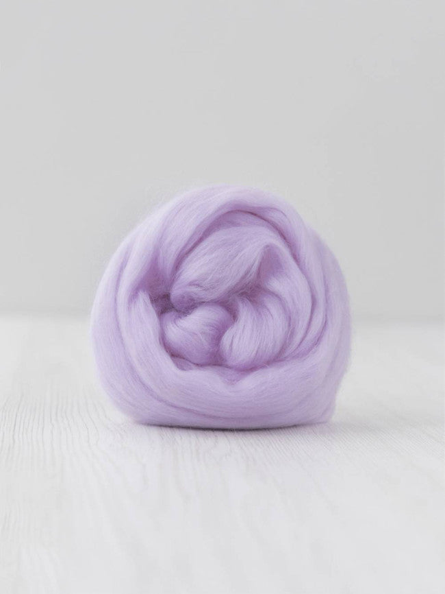 Fine Merino Wool Tops, 50g