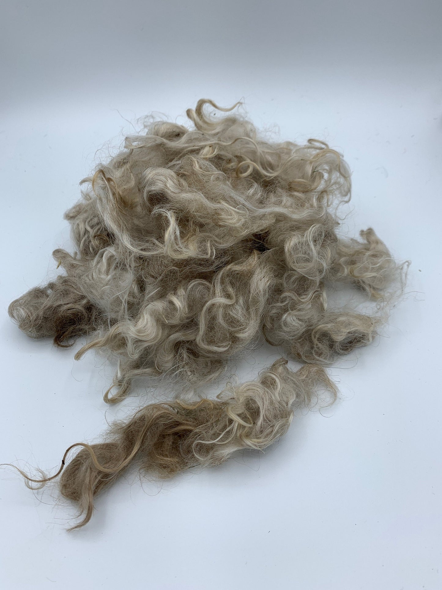 40g Soft Loose Locks - Natural