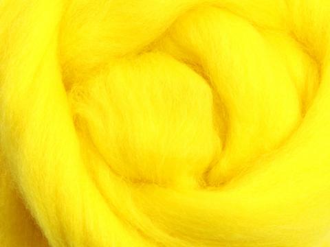 Fine Merino Wool Tops, 50g