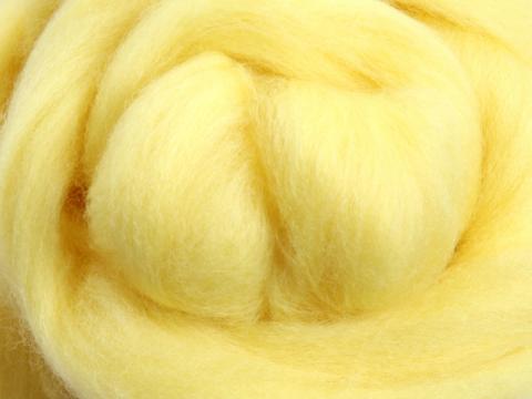 Fine Merino Wool Tops, 50g