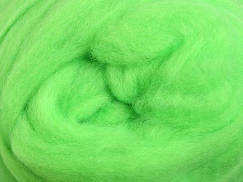 Fine Merino Wool Tops, 50g