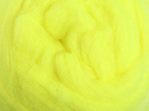 Fine Merino Wool Tops, 50g