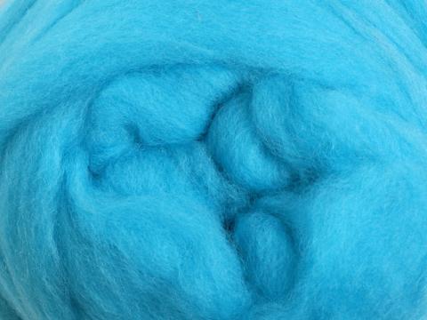 Fine Merino Wool Tops, 50g