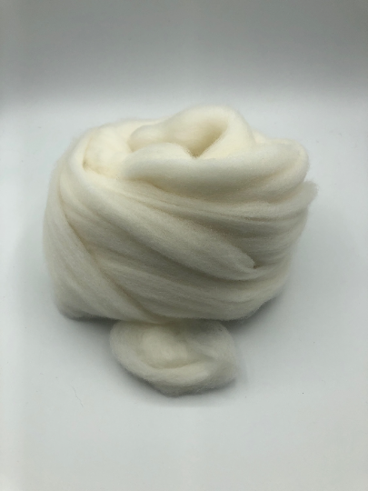 Fine Merino Sliver, 100g