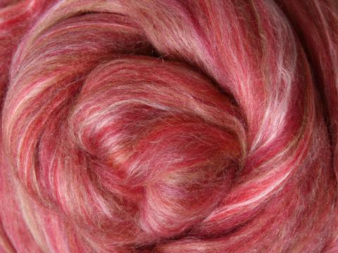 Silk/Merino Blend, 100g