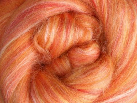 Silk/Merino Blend, 100g