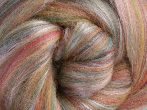 Silk/Merino Blend, 100g