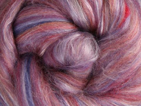 Silk/Merino Blend, 100g