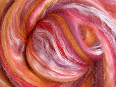 Silk/Merino Blend, 100g