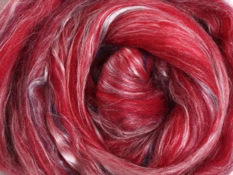 Silk/Merino Blend, 100g