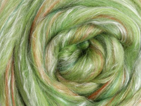 Silk/Merino Blend, 100g